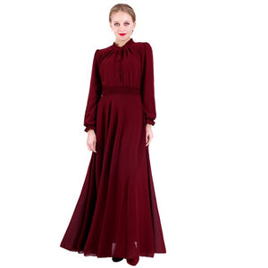 Eid Mubarak Kaftan Dubai Abaya Turkey Hijab Chiffon Muslim Dress Ramadan Caftan Islam Turkish Dresses Abayas For Women Vestidos